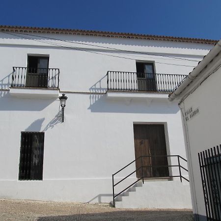 Albergue Rural Almonaster Almonaster la Real Dış mekan fotoğraf