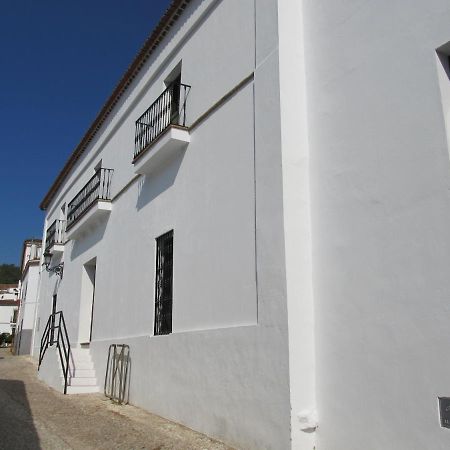 Albergue Rural Almonaster Almonaster la Real Dış mekan fotoğraf