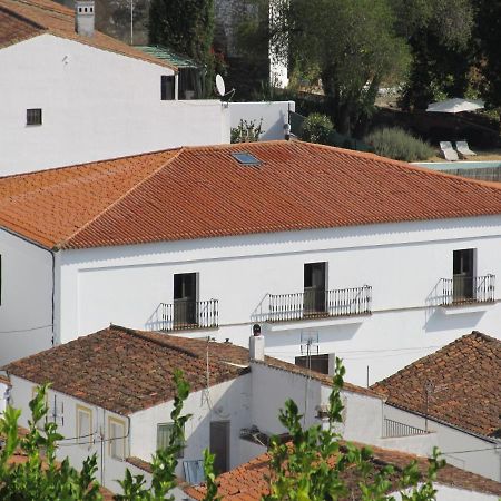 Albergue Rural Almonaster Almonaster la Real Dış mekan fotoğraf