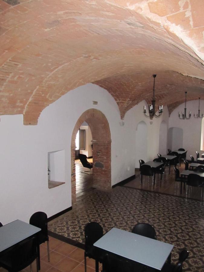 Albergue Rural Almonaster Almonaster la Real Dış mekan fotoğraf