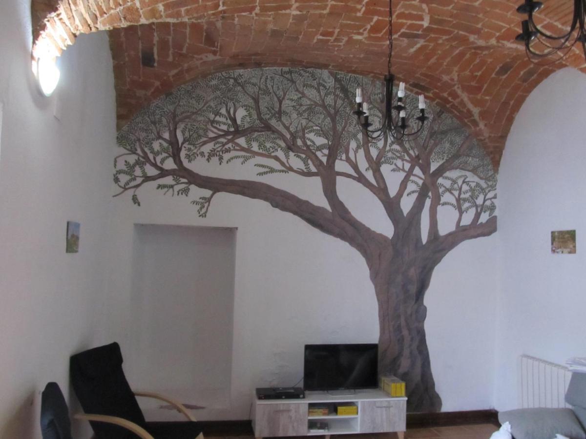 Albergue Rural Almonaster Almonaster la Real Dış mekan fotoğraf