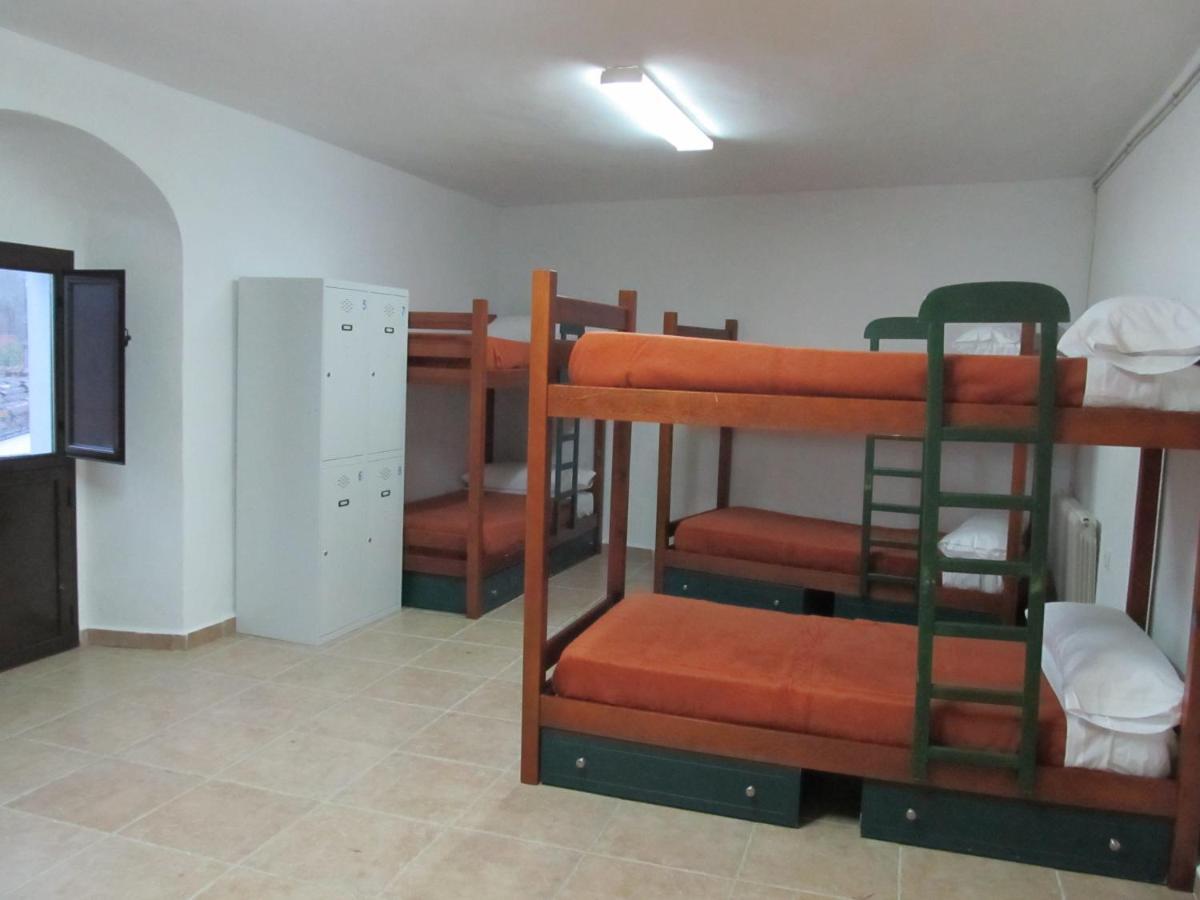Albergue Rural Almonaster Almonaster la Real Dış mekan fotoğraf