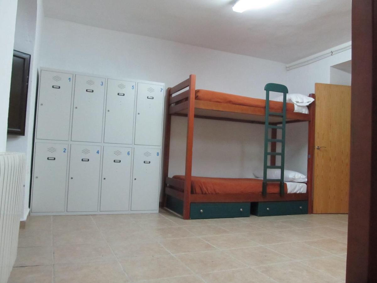 Albergue Rural Almonaster Almonaster la Real Dış mekan fotoğraf