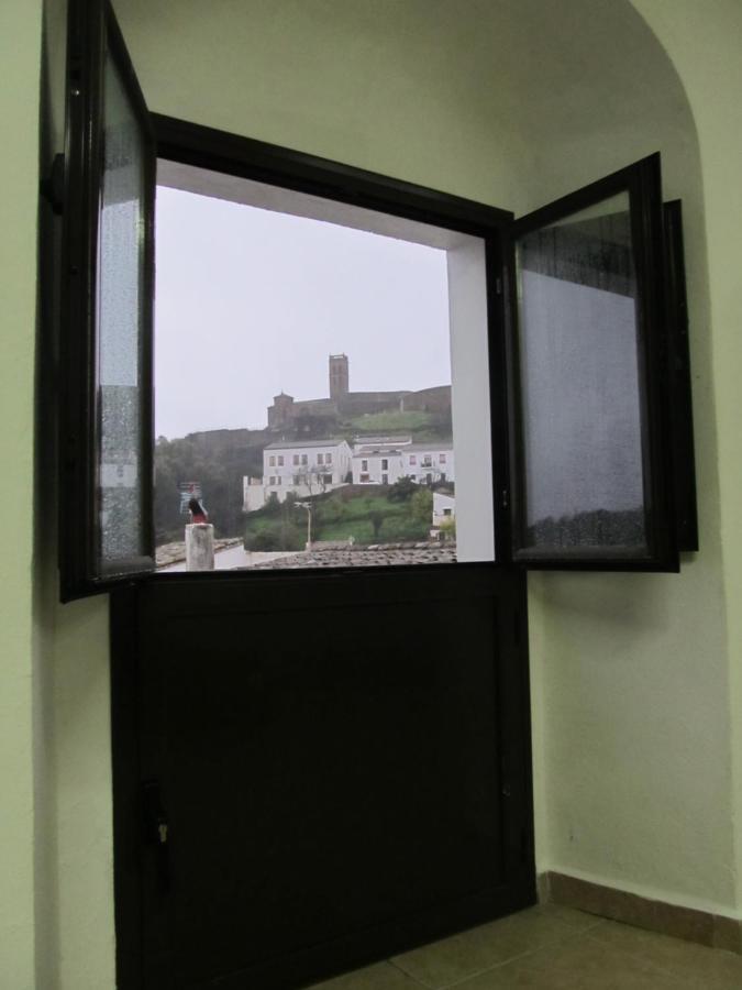 Albergue Rural Almonaster Almonaster la Real Dış mekan fotoğraf